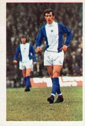 1972-73 FKS Wonderful World of Soccer Stars Stickers #21 Bob Hatton Front