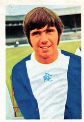 1972-73 FKS Wonderful World of Soccer Stars Stickers #22 Bobby Hope Front