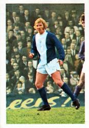 1972-73 FKS Wonderful World of Soccer Stars Stickers #28 George Smith Front