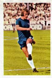 1972-73 FKS Wonderful World of Soccer Stars Stickers #31 Tommy Baldwin Front