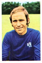 1972-73 FKS Wonderful World of Soccer Stars Stickers #34 John Dempsey Front