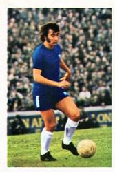 1972-73 FKS Wonderful World of Soccer Stars Stickers #39 Alan Hudson Front