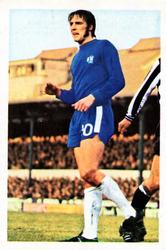 1972-73 FKS Wonderful World of Soccer Stars Stickers #40 Ian Hutchinson Front