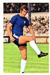 1972-73 FKS Wonderful World of Soccer Stars Stickers #44 Peter Osgood Front