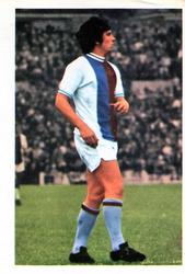 1972-73 FKS Wonderful World of Soccer Stars Stickers #62 John Craven Front