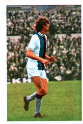 1972-73 FKS Wonderful World of Soccer Stars Stickers #66 Ross Jenkins Front