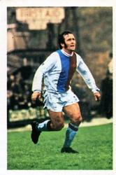 1972-73 FKS Wonderful World of Soccer Stars Stickers #67 Bobby Kellard Front