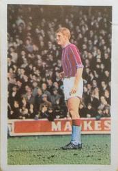 1972-73 FKS Wonderful World of Soccer Stars Stickers #68 John McCormick Front