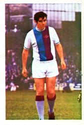 1972-73 FKS Wonderful World of Soccer Stars Stickers #71 Jim Scott Front