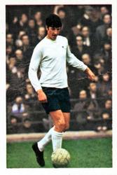 1972-73 FKS Wonderful World of Soccer Stars Stickers #78 Roger Davies Front
