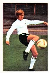 1972-73 FKS Wonderful World of Soccer Stars Stickers #79 Alan Durban Front