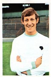 1972-73 FKS Wonderful World of Soccer Stars Stickers #89 Jim Walker Front