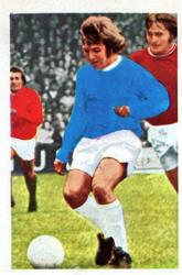 1972-73 FKS Wonderful World of Soccer Stars Stickers #91 Mike Bernard Front