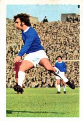 1972-73 FKS Wonderful World of Soccer Stars Stickers #92 Colin Harvey Front