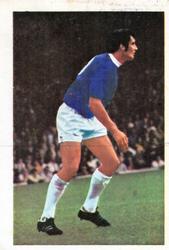 1972-73 FKS Wonderful World of Soccer Stars Stickers #93 John Hurst Front