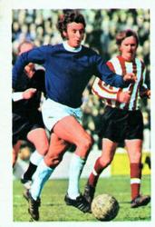 1972-73 FKS Wonderful World of Soccer Stars Stickers #94 Jim Husband Front