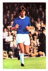 1972-73 FKS Publishers Wonderful World of Soccer Stars Stickers #95 David Johnson Front
