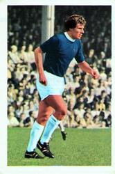 1972-73 FKS Wonderful World of Soccer Stars Stickers #102 Joe Royle Front
