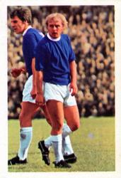 1972-73 FKS Wonderful World of Soccer Stars Stickers #105 Alan Whittle Front