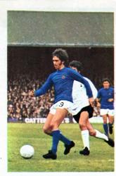 1972-73 FKS Wonderful World of Soccer Stars Stickers #106 Rod Belfitt Front