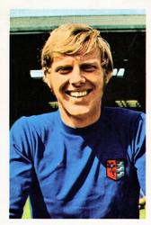 1972-73 FKS Wonderful World of Soccer Stars Stickers #110 Geoff Hammond Front