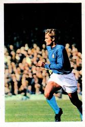 1972-73 FKS Wonderful World of Soccer Stars Stickers #116 Mick Mills Front