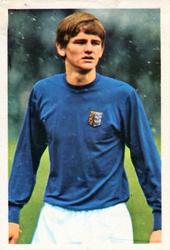 1972-73 FKS Wonderful World of Soccer Stars Stickers #120 Trevor Whymark Front