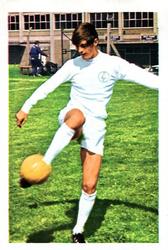 1972-73 FKS Wonderful World of Soccer Stars Stickers #125 Allan Clarke Front
