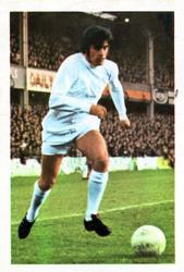 1972-73 FKS Wonderful World of Soccer Stars Stickers #132 Peter Lorimer Front