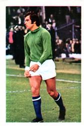 1972-73 FKS Wonderful World of Soccer Stars Stickers #145 Peter Shilton Front