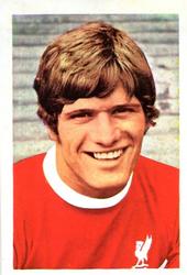1972-73 FKS Wonderful World of Soccer Stars Stickers #151 Phil Boersma Front