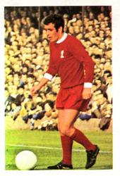 1972-73 FKS Wonderful World of Soccer Stars Stickers #152 Ian Callaghan Front