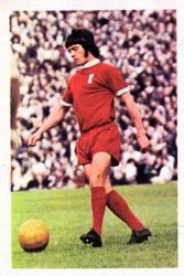 1972-73 FKS Wonderful World of Soccer Stars Stickers #158 Kevin Keegan Front