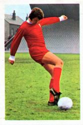 1972-73 FKS Wonderful World of Soccer Stars Stickers #159 Chris Lawler Front