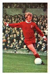 1972-73 FKS Wonderful World of Soccer Stars Stickers #160 Alec Lindsay Front