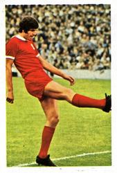 1972-73 FKS Wonderful World of Soccer Stars Stickers #164 John Toshack Front