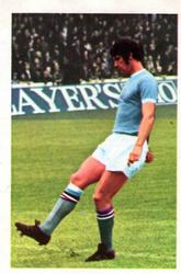 1972-73 FKS Wonderful World of Soccer Stars Stickers #172 Mick Doyle Front
