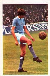 1972-73 FKS Wonderful World of Soccer Stars Stickers #177 Ian Mellor Front