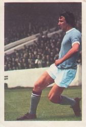 1972-73 FKS Wonderful World of Soccer Stars Stickers #179 Mike Summerbee Front