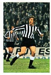 1972-73 FKS Wonderful World of Soccer Stars Stickers #201 Tony Green Front