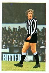 1972-73 FKS Wonderful World of Soccer Stars Stickers #204 Pat Howard Front