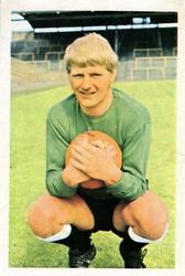 1972-73 FKS Wonderful World of Soccer Stars Stickers #206 William McFaul Front