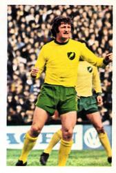 1972-73 FKS Wonderful World of Soccer Stars Stickers #213 Jimmy Bone Front