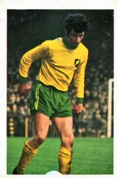 1972-73 FKS Wonderful World of Soccer Stars Stickers #223 Clive Payne Front