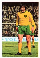 1972-73 FKS Wonderful World of Soccer Stars Stickers #225 David Stringer Front
