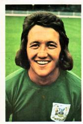1972-73 FKS Wonderful World of Soccer Stars Stickers #233 John Hope Front