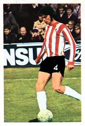 1972-73 FKS Wonderful World of Soccer Stars Stickers #235 Ian MacKenzie Front