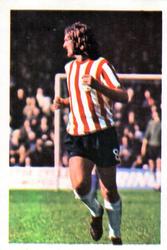 1972-73 FKS Wonderful World of Soccer Stars Stickers #239 David Staniforth Front