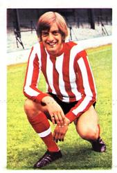 1972-73 FKS Wonderful World of Soccer Stars Stickers #245 Tommy Jenkins Front
