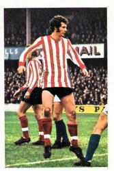 1972-73 FKS Wonderful World of Soccer Stars Stickers #253 Jim Steele Front